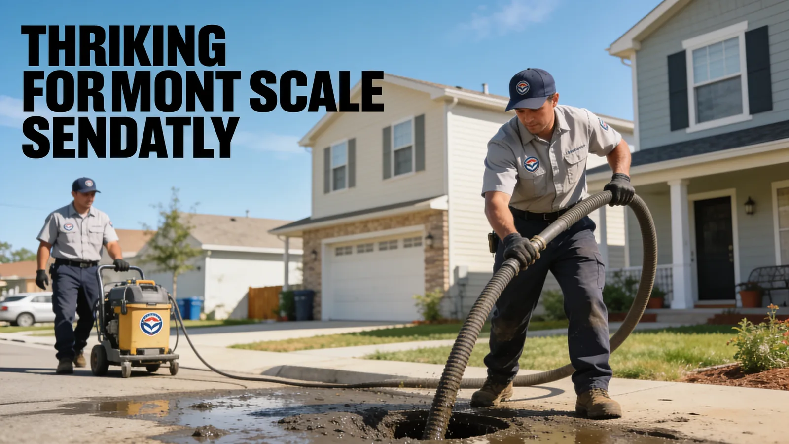Sewage Cleanup in Yucca Valley, CA near me